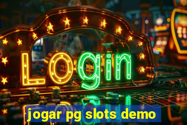 jogar pg slots demo